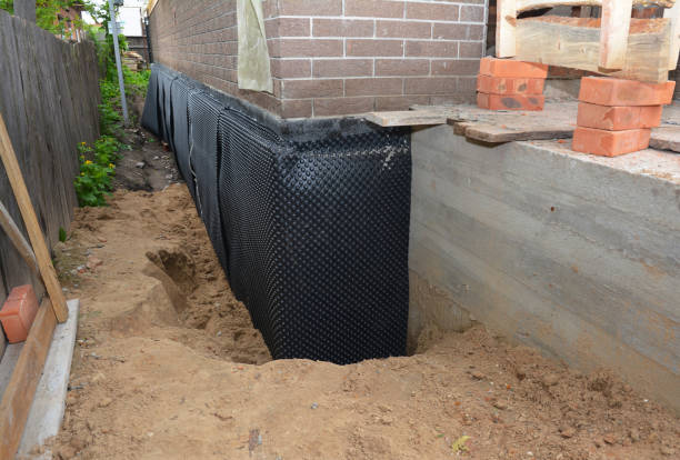 Licensed Basement Waterproofing service in Cordova, NC - Walltent Waterproofing
